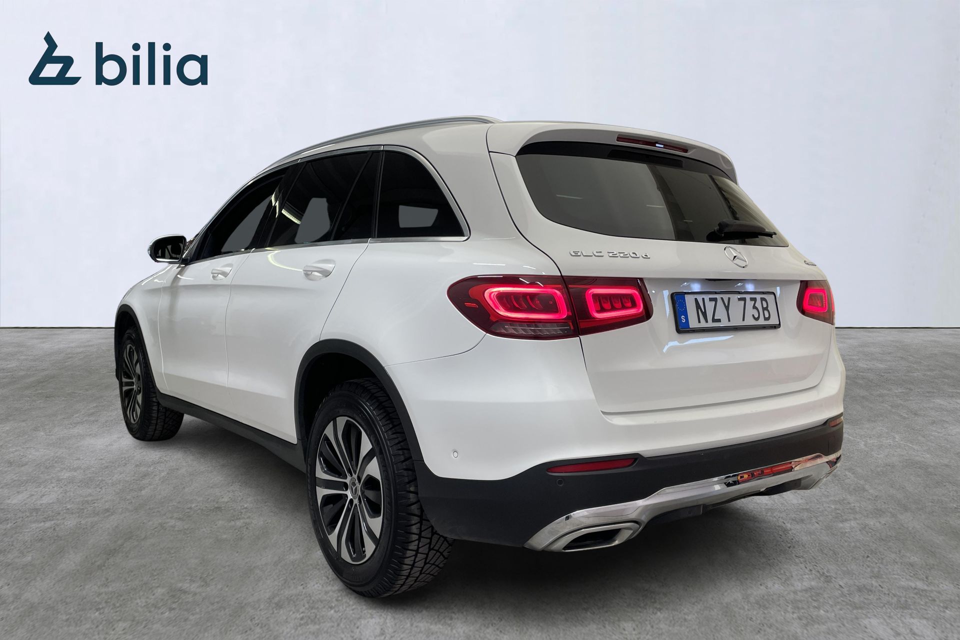 Mercedes-Benz GLC 220 d 4MATIC 2020, bild 4/23