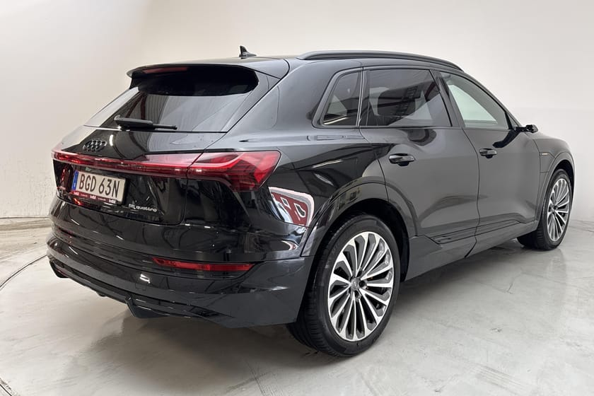 Bild 3 av Audi e-tron 55 quattro 95kWh (360hk) Proline Advanced