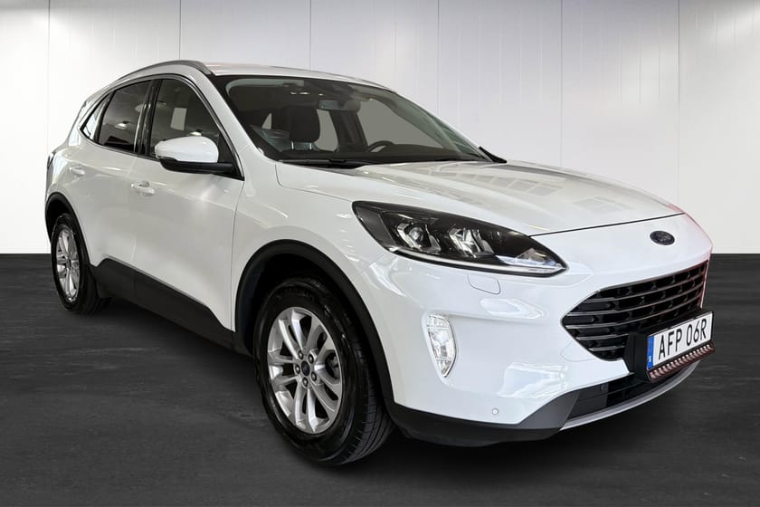 Bild 2 av Ford Kuga Plug-In Hybrid 