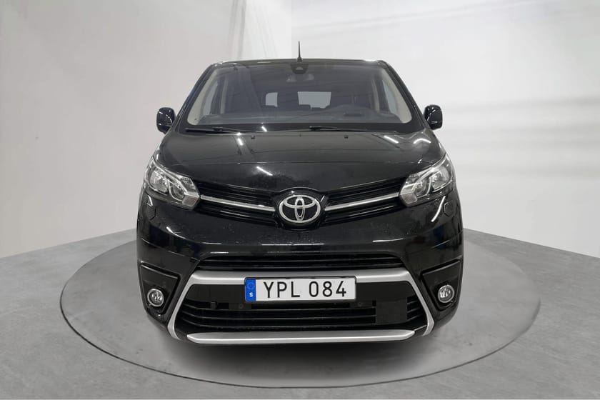Bild 5 av Toyota Proace Verso 1.6 (115hk) 9-sits Lågmilad