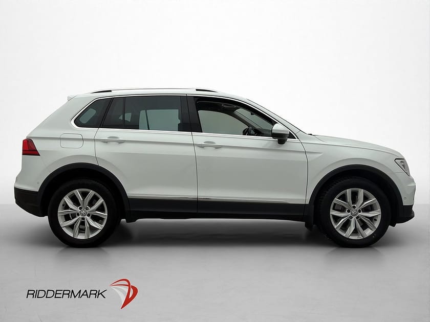 Bild 4 av Volkswagen Tiguan 2.0 TSI 190hk 4Motion Värmare Kamera Drag