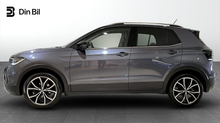 Bild 2 av Volkswagen T-Cross GT TSI 110 DSG