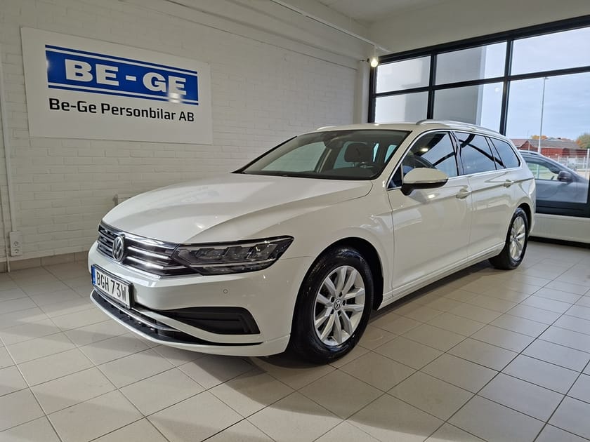 Bild 1 av Volkswagen Passat Sportscombi