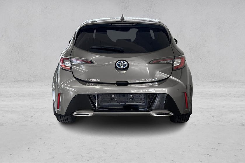 Bilde 5 av Toyota Corolla Hybrid 2,0 Executive