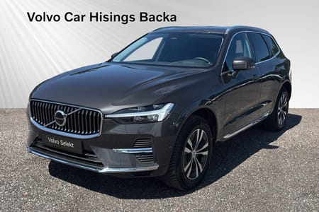 Volvo XC60 Recharge T6 Core Edition | 360 | Pano