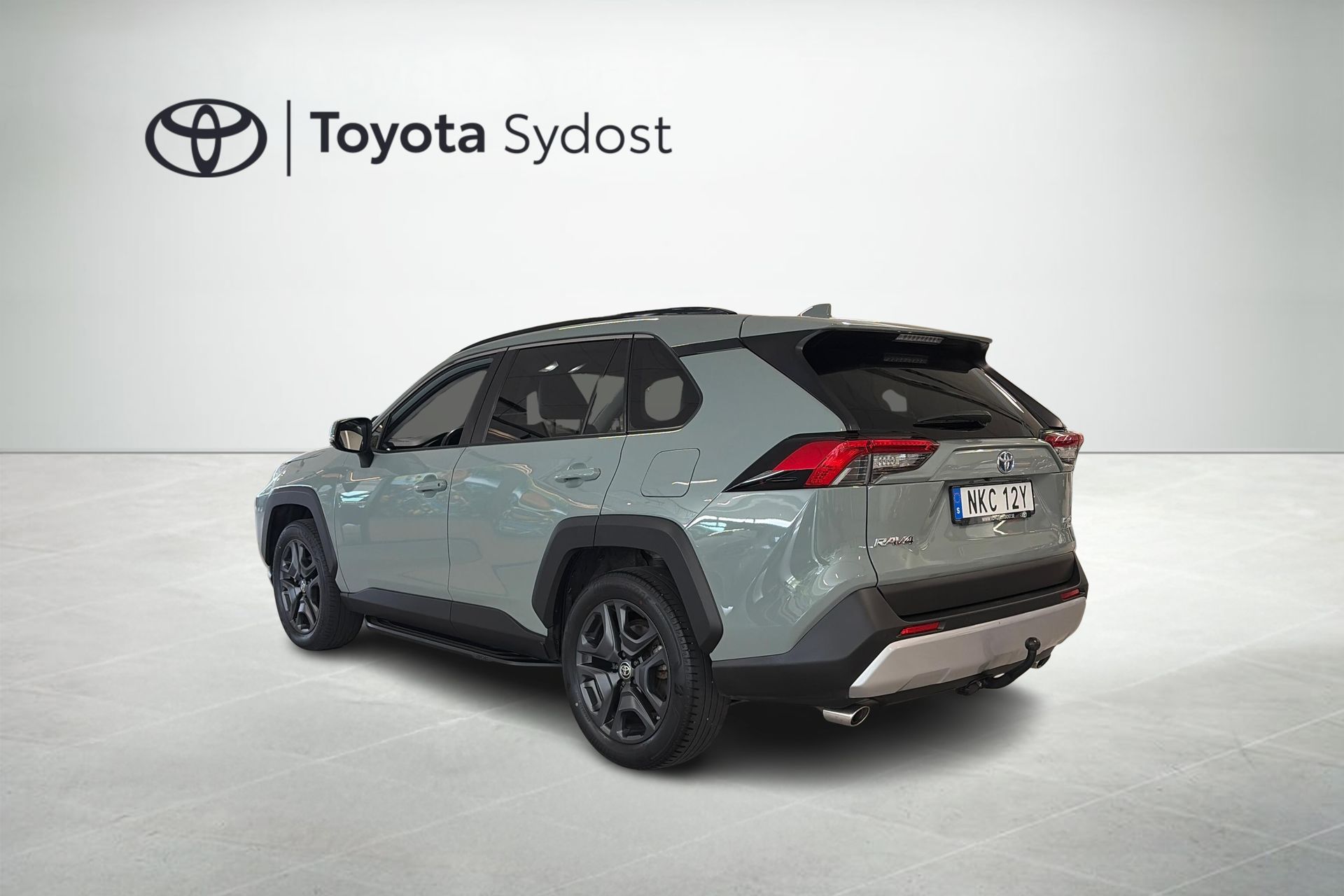 Toyota RAV4 Hybrid AWD-i 2023, bild 3/11