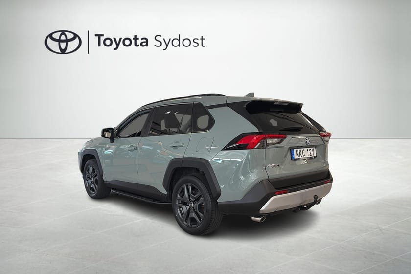 Bild 3 av Toyota RAV4 Hybrid AWD-i Adventure Drag