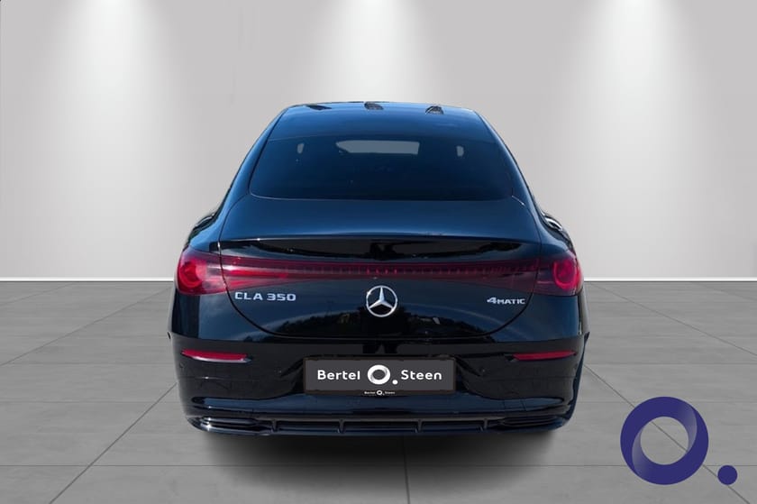 Bilde 5 av Mercedes-Benz CLA 350 4MATIC AMG / Premium/ mye utstyr!