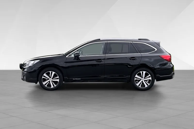 Subaru Outback bilde 4