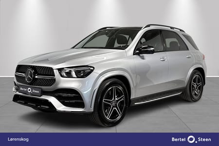 Mercedes-Benz GLE 350 de 4MATIC 350de (reg. 2023) AMG | Burmester | Panorama | Memory