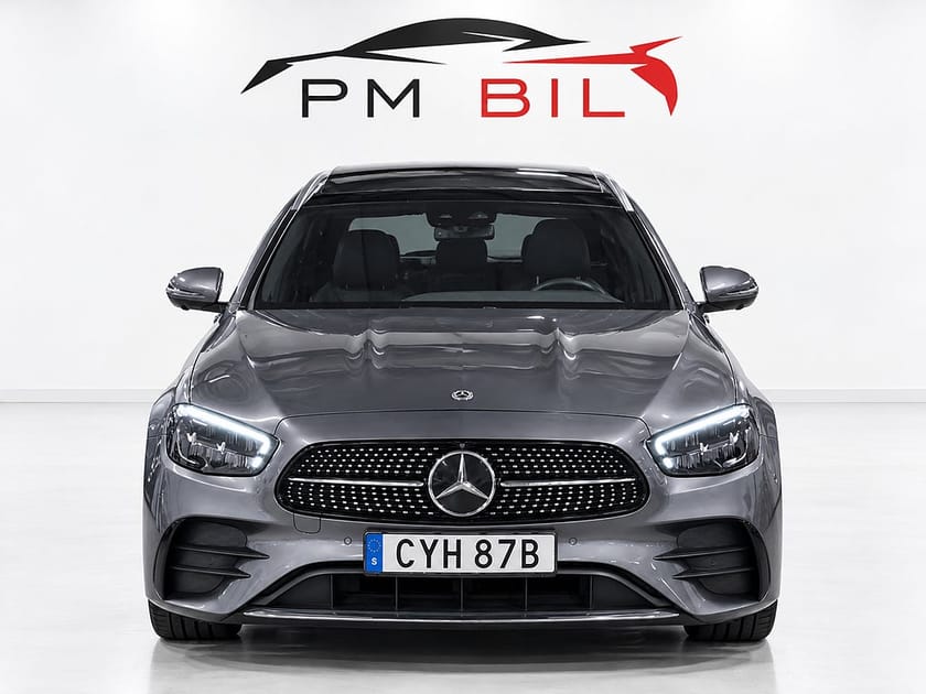 Bild 2 av Mercedes-Benz E 220 T d