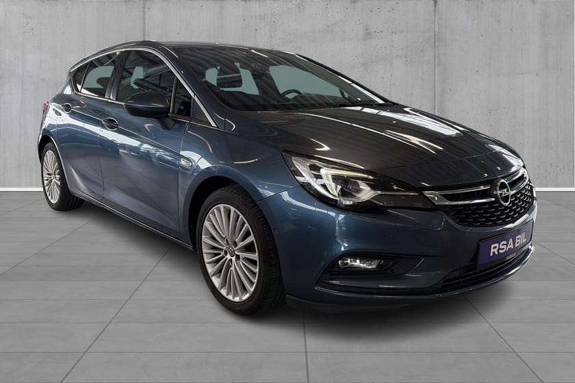 Bilde 3 av Opel Astra 1,4 T-150 HK PREMIUM AUT/SKINN/ACC/NAVI/CAM/DAB/1 EIER