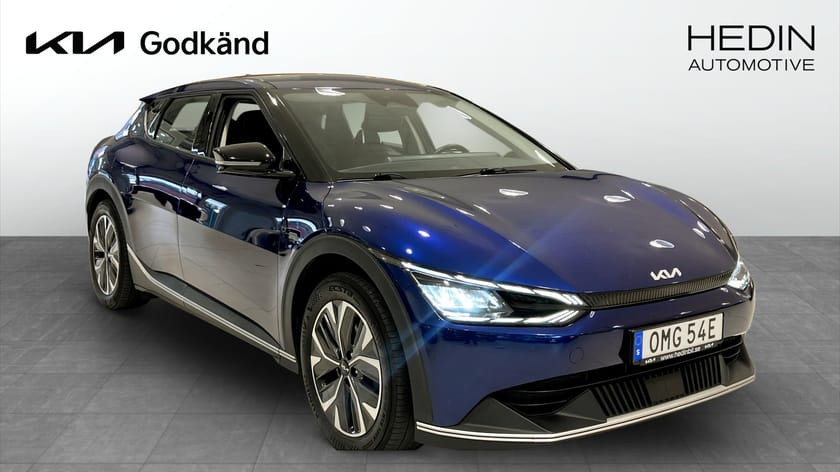 Bild 3 av Kia EV6