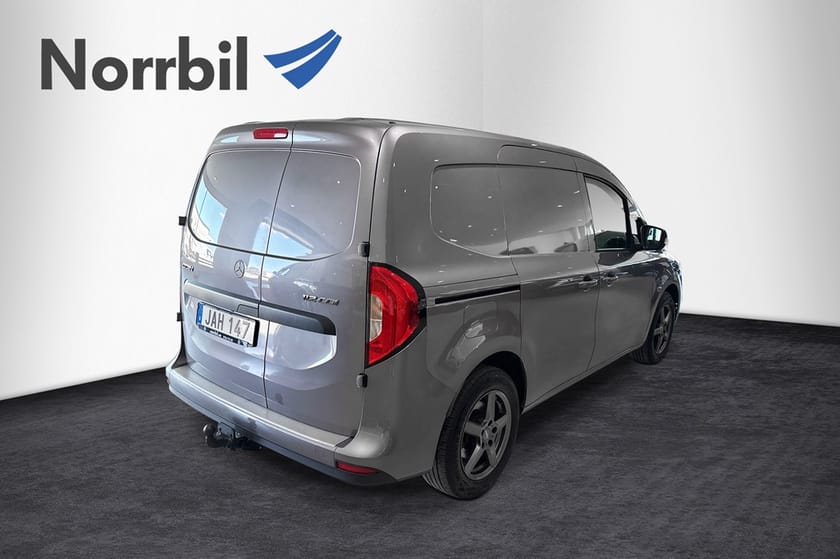 Bild 3 av Mercedes-Benz Citan 112 CDI 
