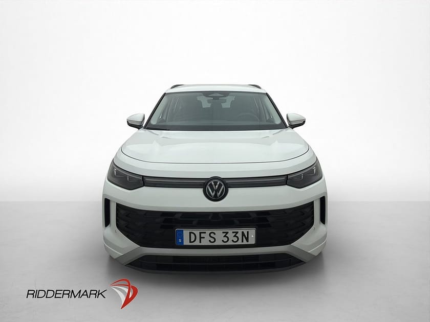 Bild 2 av Volkswagen Tayron 5-seater 1.5 eTSI Life Kamera Drag Navi AdaptivFart