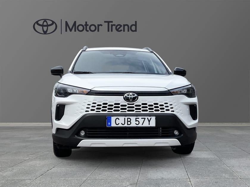 Bild 5 av Toyota Corolla Cross Hybrid 1,8 ACTIVE PLUS