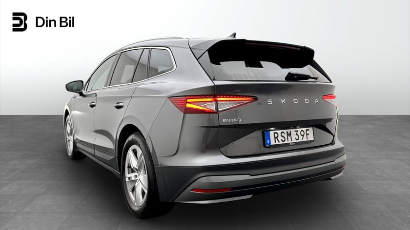 Bild 3 av Škoda Enyaq 85x Drag/P-värmare/Navigation