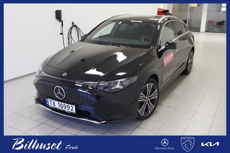 Mercedes-Benz CLA 350 4MATIC Shooting Brake