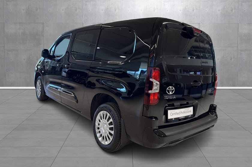 Bilde 3 av Toyota ProAce City L2 1.5 Diesel 130HK automat Comfort Pluss 3-seter