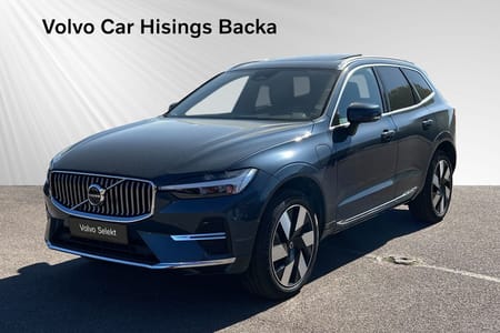 Volvo XC60 Recharge T6 II Plus Bright Edition | 360 | Drag