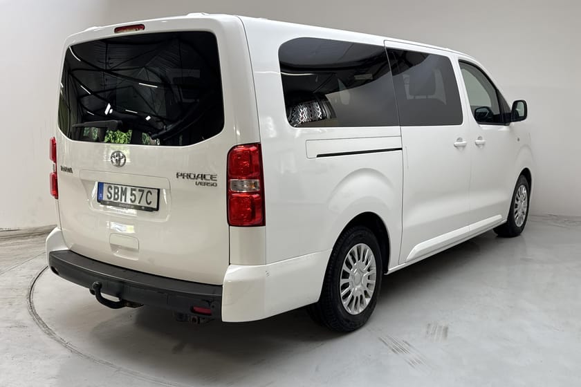 Bild 3 av Toyota Proace Verso 1.5D (120hk)