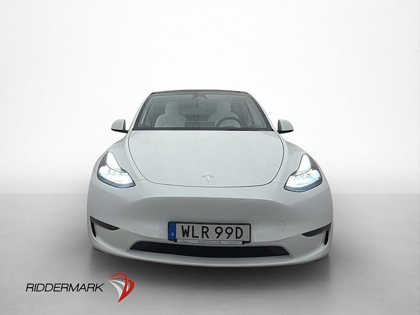 Bild 2 av Tesla Model Y Long Range AWD