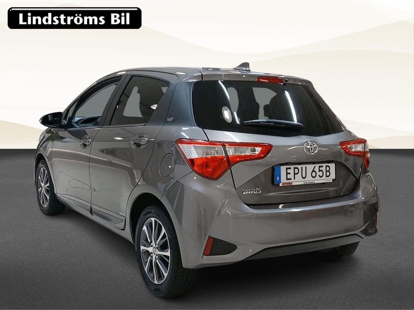Bild 4 av Toyota Yaris 1.5 Hybrid Y20