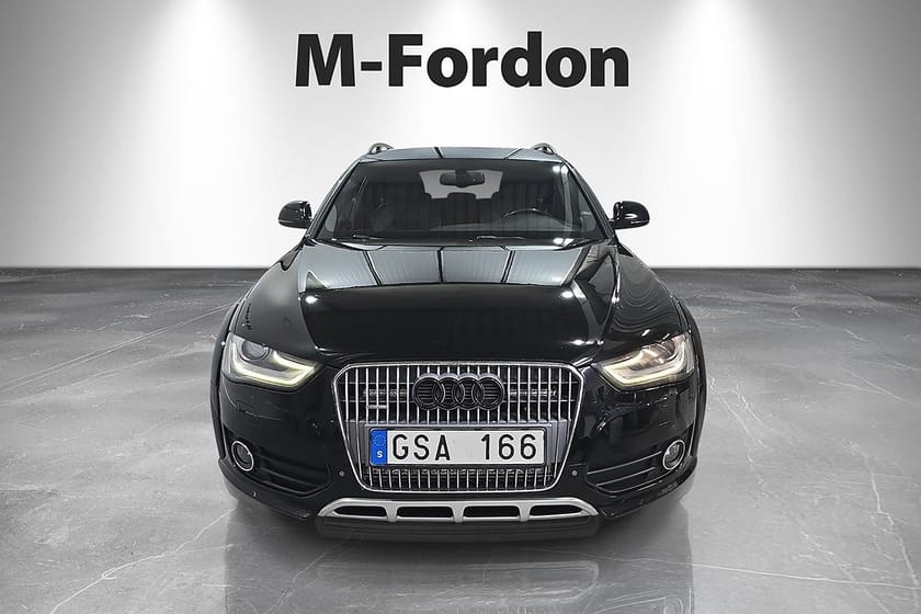 Bild 2 av Audi A4 allroad quattro