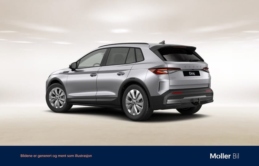 Bilde 3 av Škoda Elroq 60 