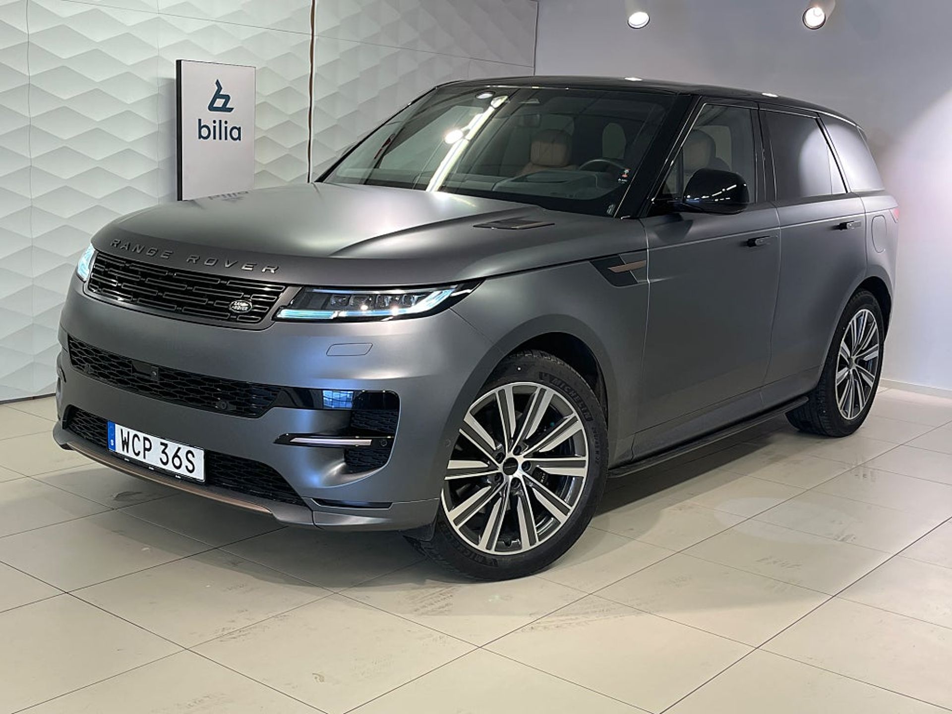 Land Rover