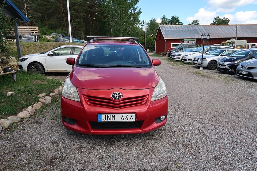 Bild 3 av Toyota Verso 1.8 Valvematic Euro 4