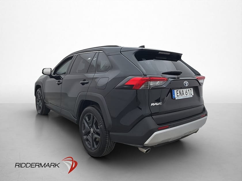 Bild 5 av Toyota RAV4 Hybrid AWD-i 222hk Adventure JBL Teknik Drag