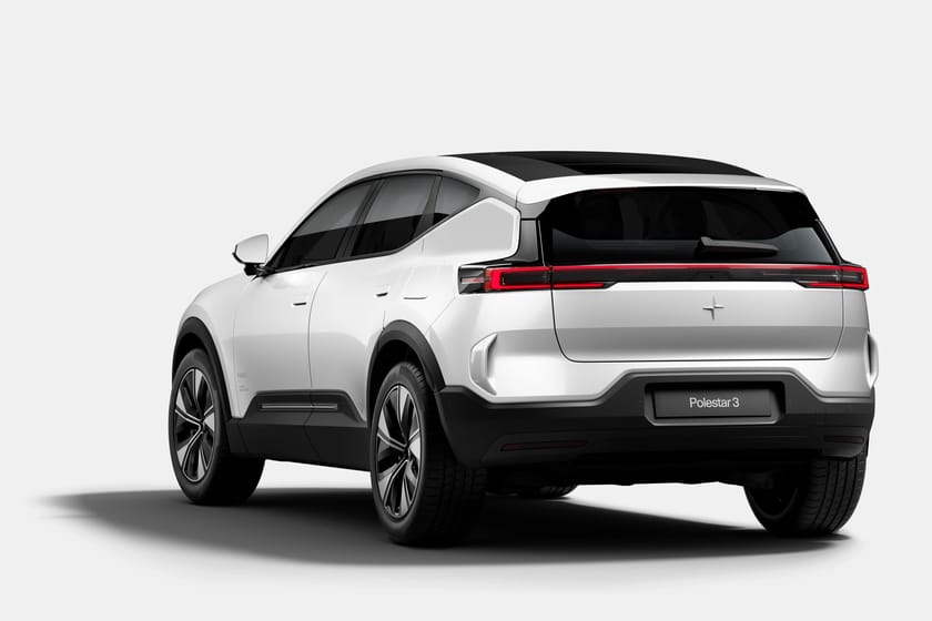 Bild 4 av Polestar 3 Long Range Dual Motor 