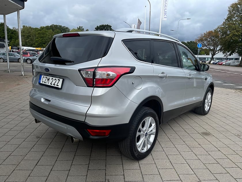 Bild 5 av Ford Kuga