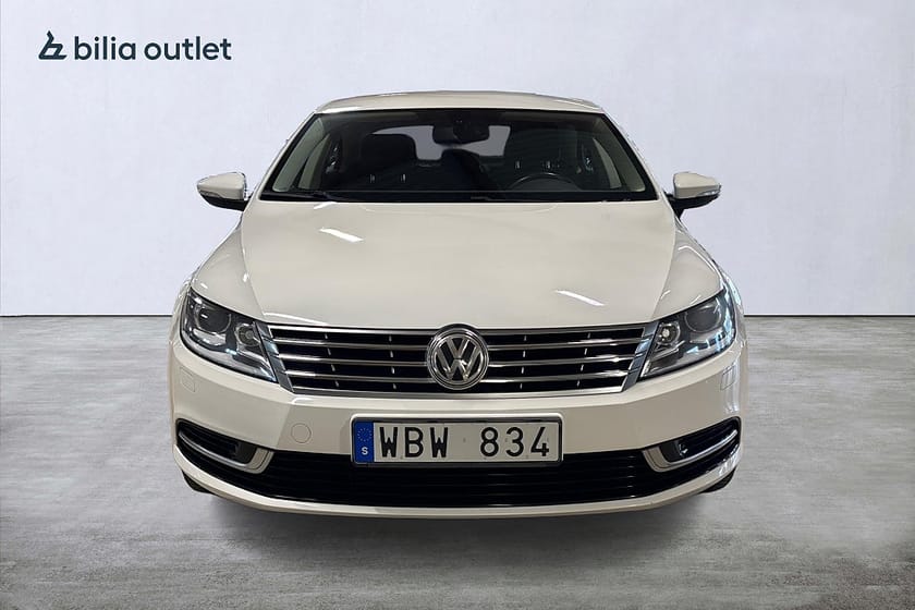 Bild 3 av Volkswagen CC 5-seater 2.0 TDI / Backkamera / Drag / Adaptiv Farthållare