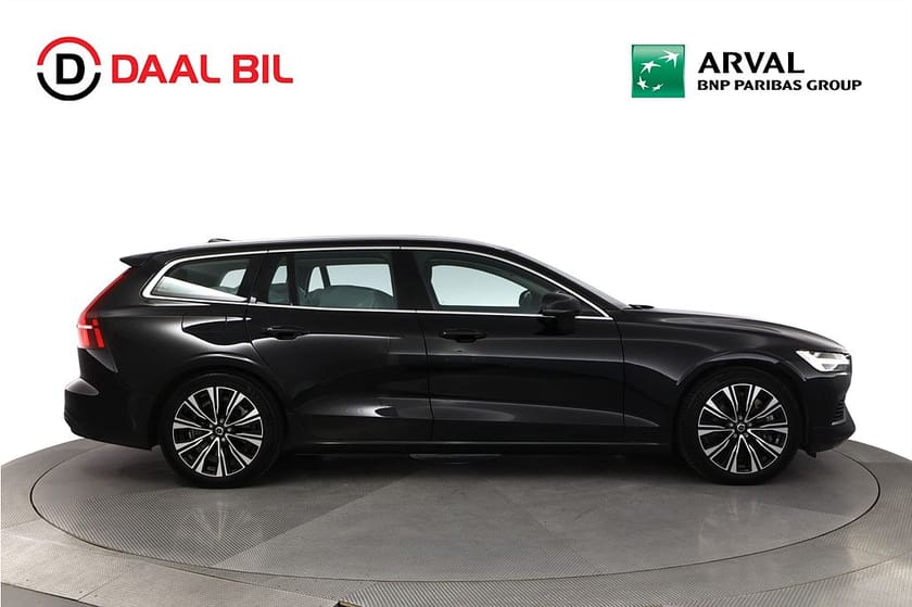 Bild 5 av Volvo V60 RECHARGE T6 AWD 398HK PRIVAT/FÖRETAGSLEASING