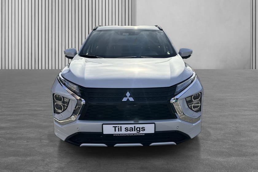 Bilde 2 av Mitsubishi Eclipse Cross PHEV | Serviceavtale | Instyle+ | KROK | 360 | HUD