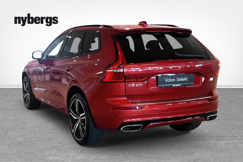 Bild 3 av Volvo XC60 Recharge T6 R-Design T
