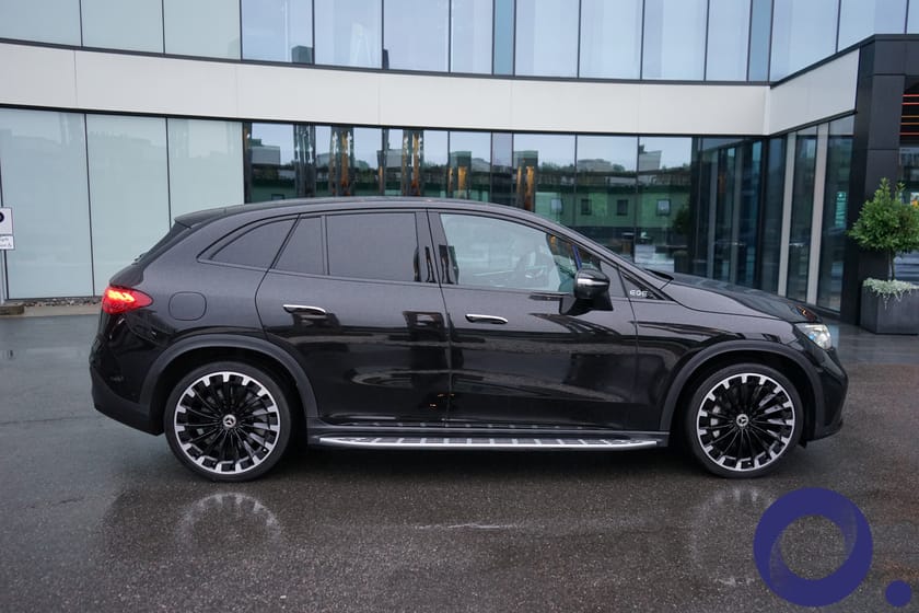 Bilde 4 av Mercedes-Benz EQE SUV 500 4MATIC