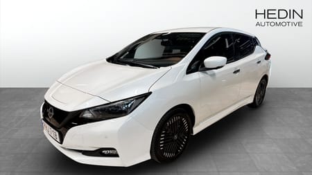 Nissan Leaf N-CONNECTA MY22 39 KWH LED