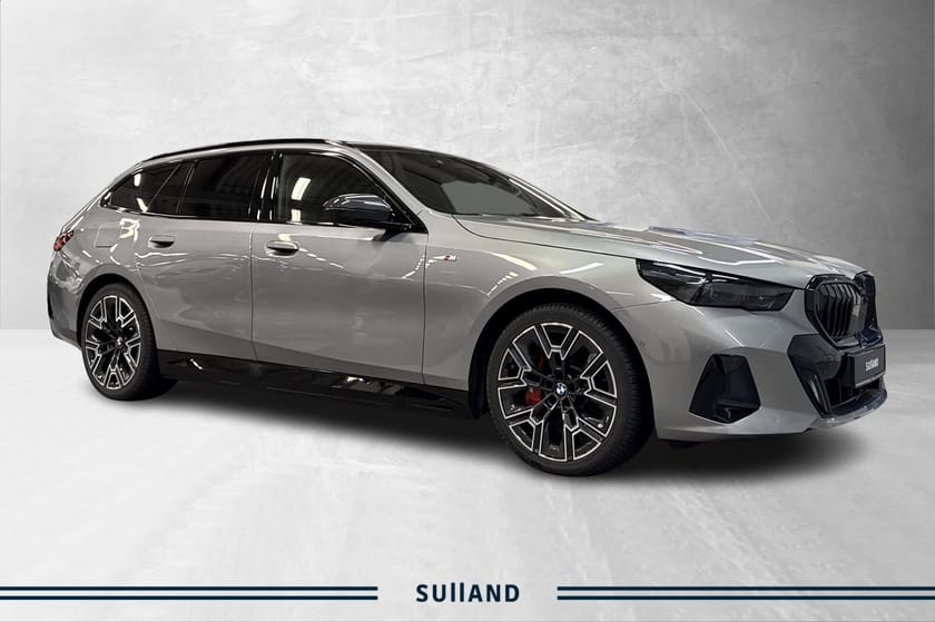 Bilde 2 av BMW i5 xDrive40 Touring