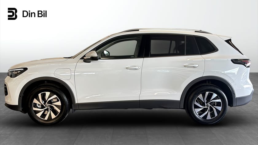 Bild 2 av Volkswagen Tiguan eHybrid LIFE E-HYBRID 204 HK LADDHYBRID*