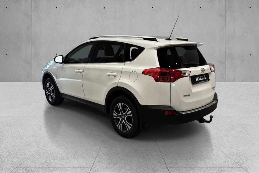 Bilde 4 av Toyota RAV4 4x4 bensin automat