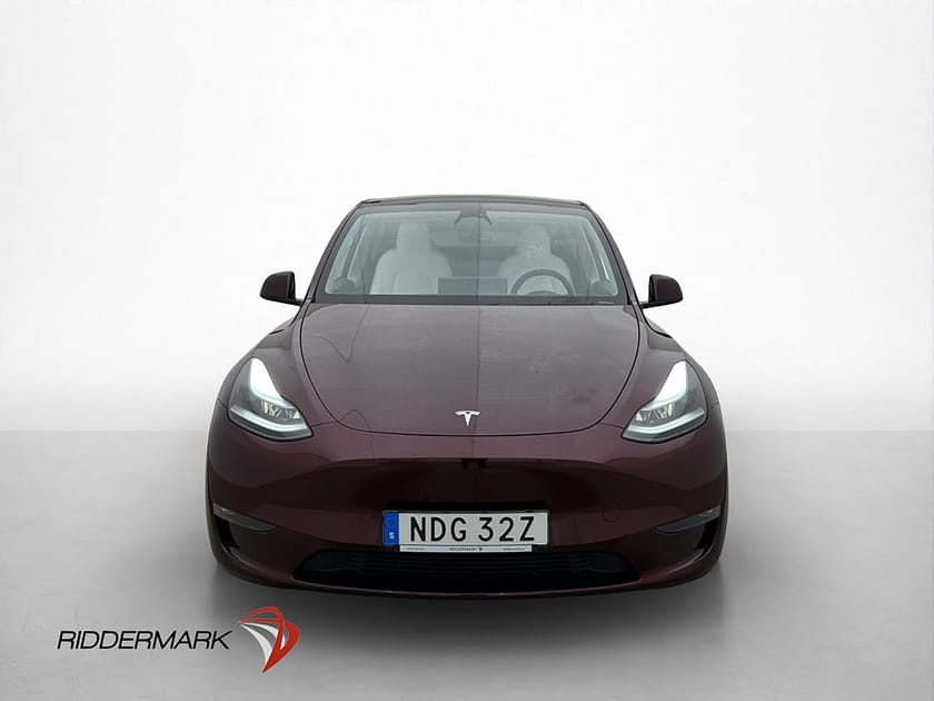 Bild 3 av Tesla Model Y Long Range AWD