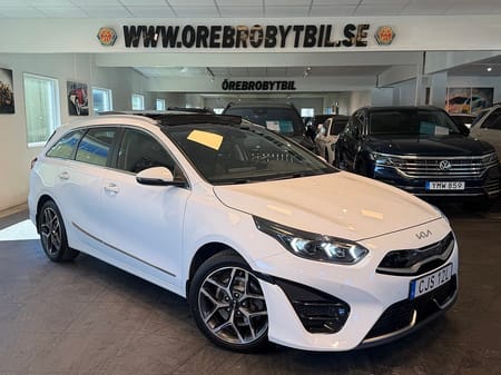 Kia Ceed Sportswagon Plug-in Hybrid DCT Advance Plus Drag SE UTR