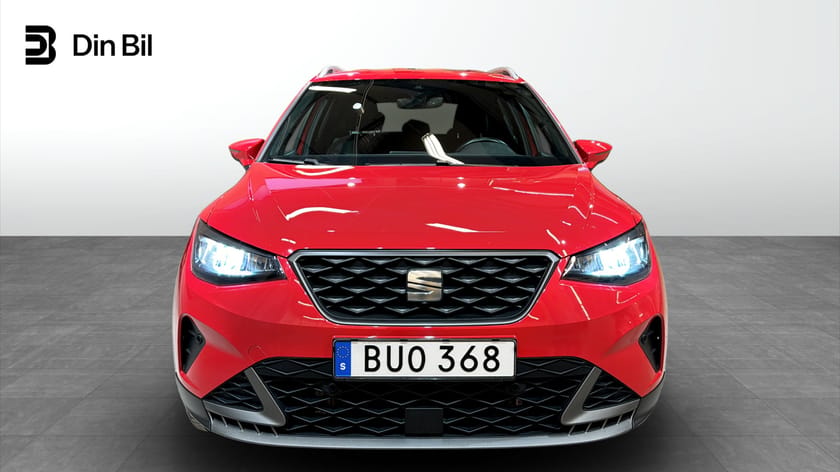 Bild 4 av SEAT Arona 1.0 TSI 110 hk DSG7 FR