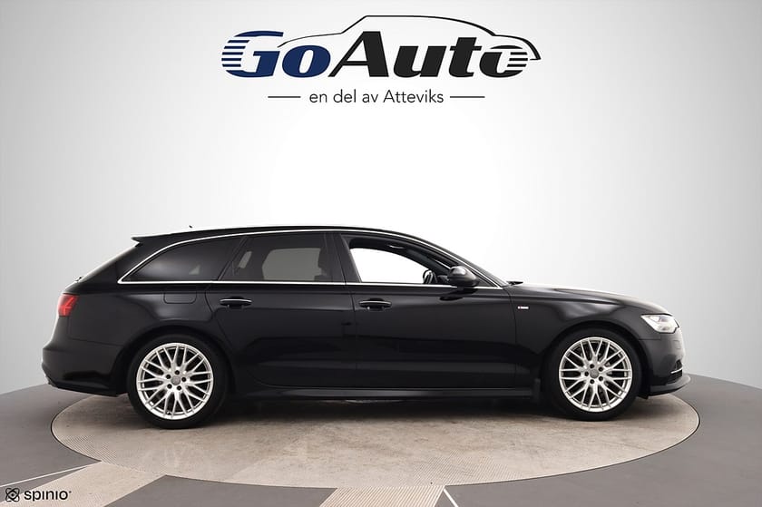 Bild 5 av Audi A6 Avant 2.0 TDI ultra S Tronic, 190hk S-Line Drag Värmare
