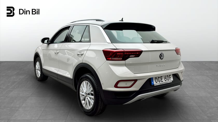 Bild 3 av Volkswagen T-Roc TSI 150 DSG/Park Assist