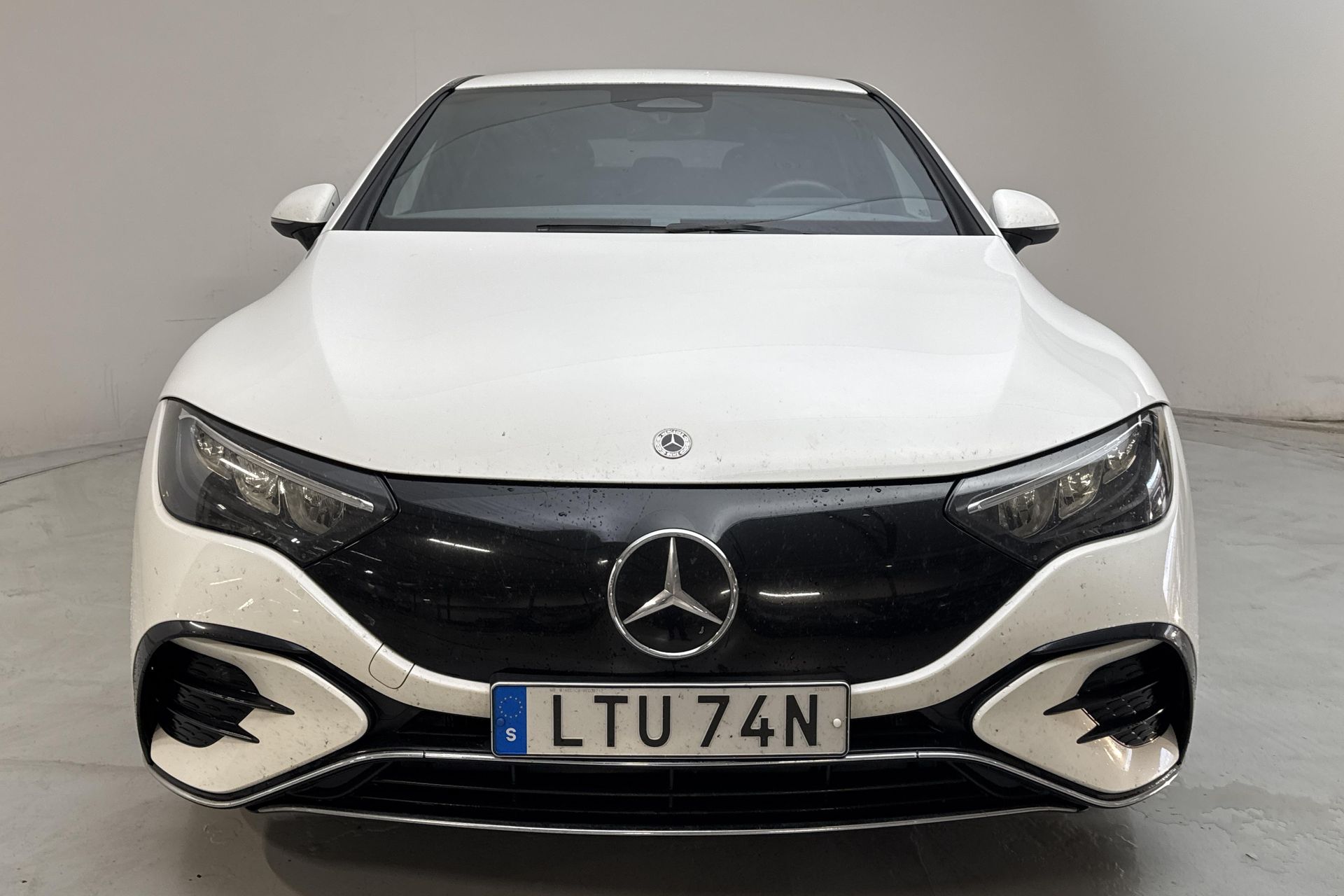 Mercedes-Benz EQE 350 4MATIC 2024, bild 5/10