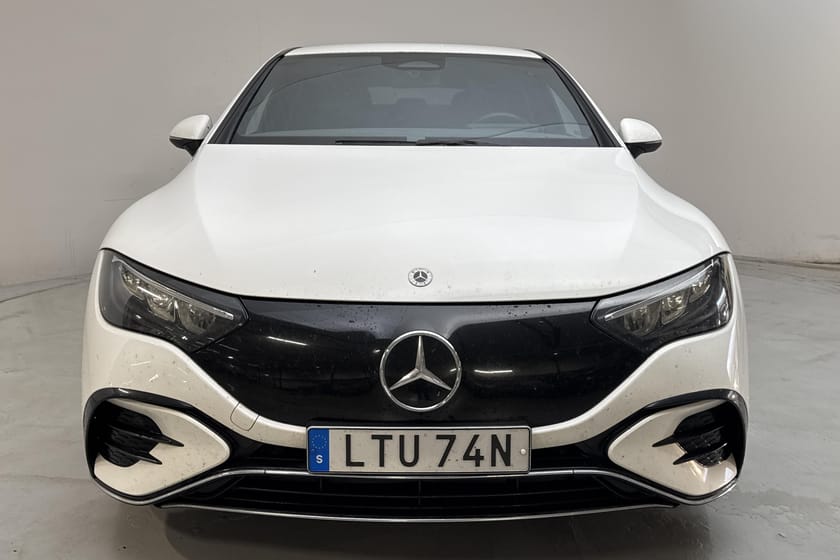 Bild 5 av Mercedes-Benz EQE 350 4MATIC